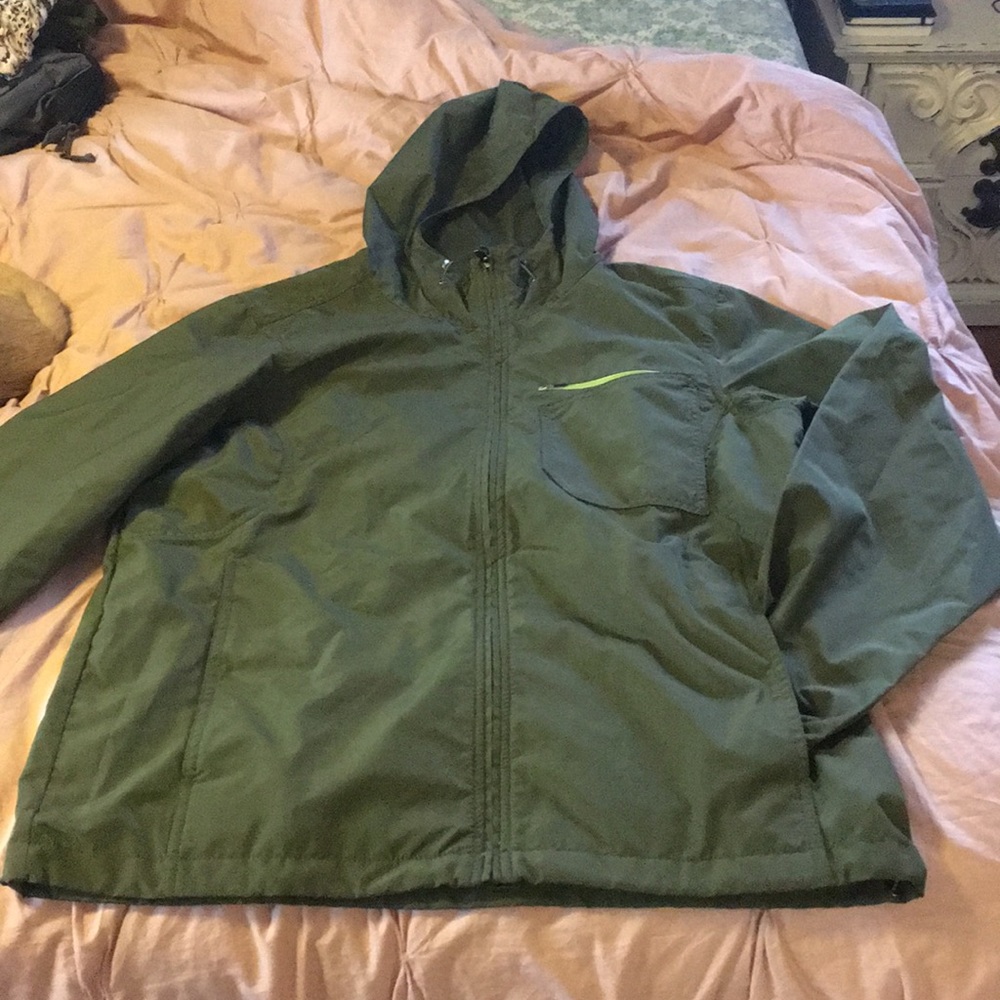 Prana men’s windbreaker